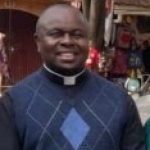 Rev Fr. Tonny Kizza