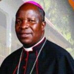 Rt Rev Bishop Serverus Jjumba